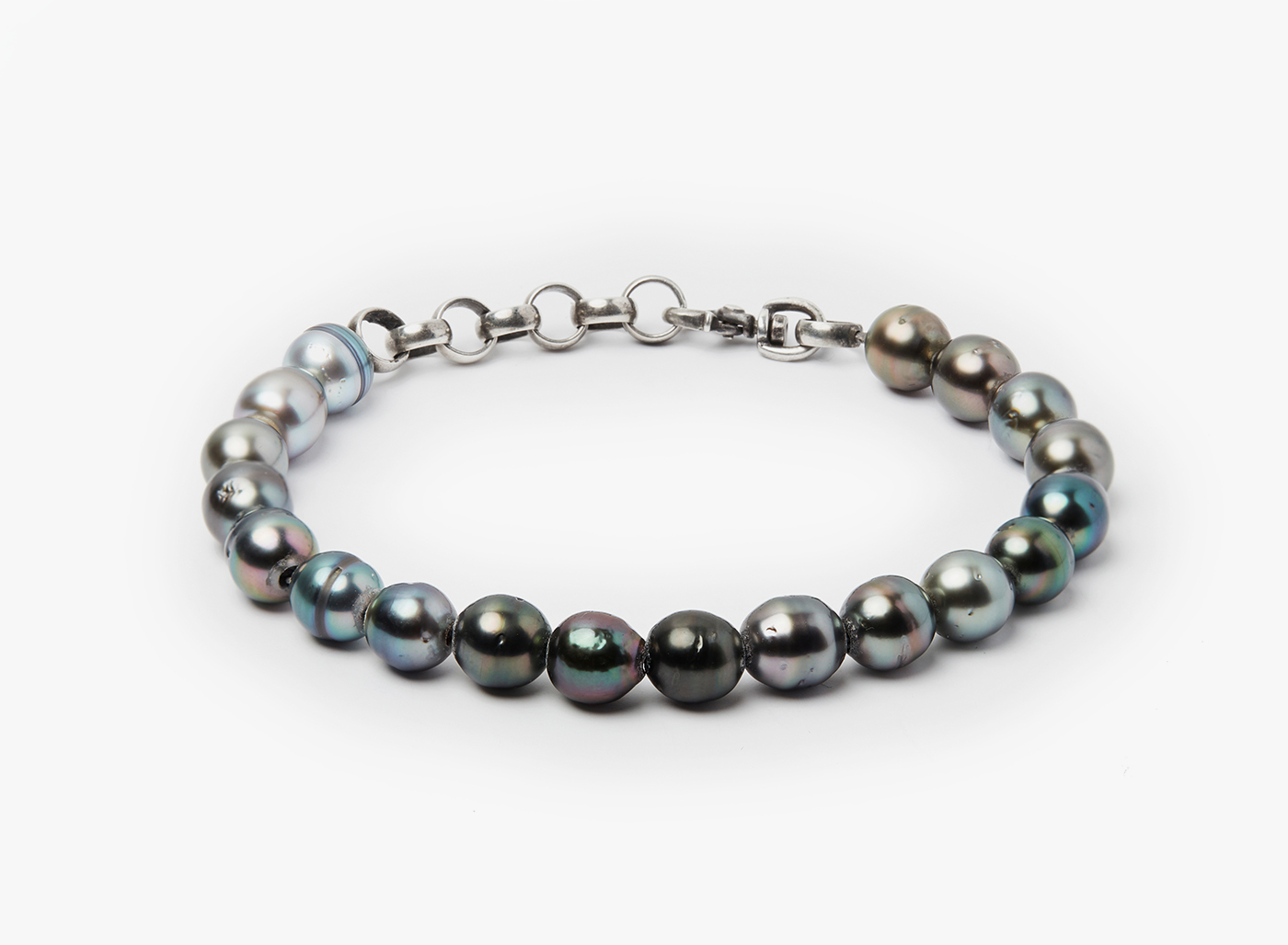 TAHITIAN PEARL BRACELET 187