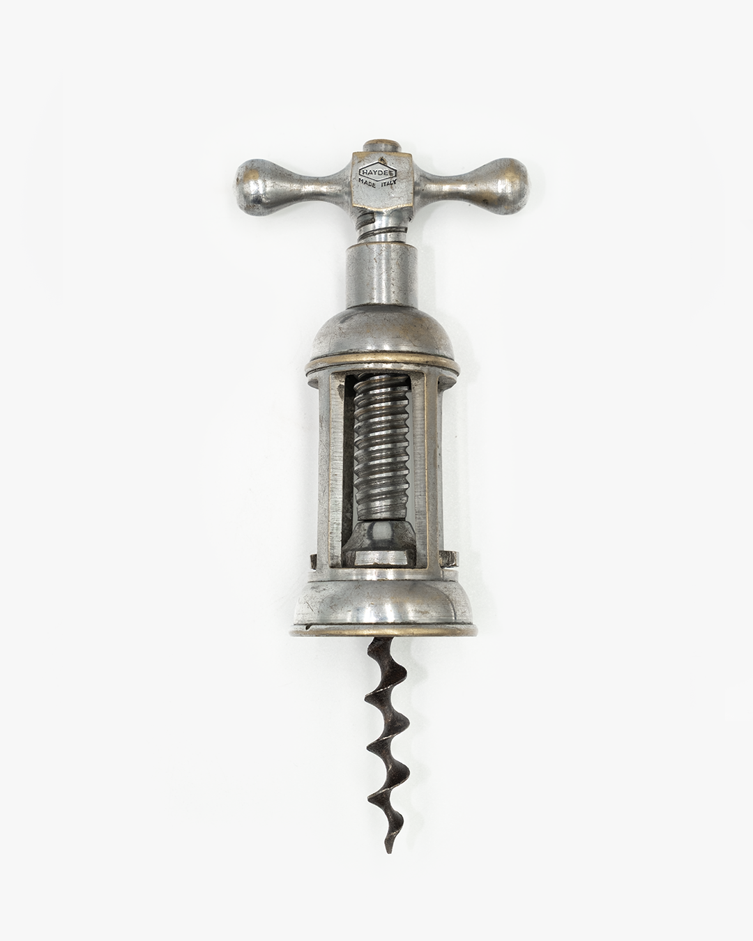 FOUR COLUMN WINGED CORKSCREW