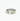 sterling silver open signet ring is hand forged and finished with an emerald-cut peridot stone