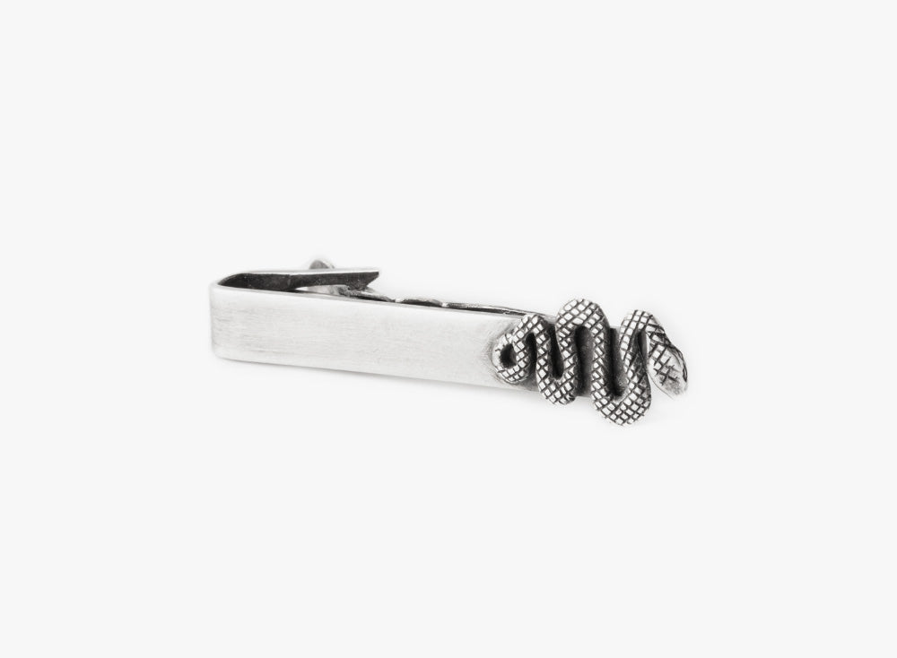 SNAKE TIE BAR