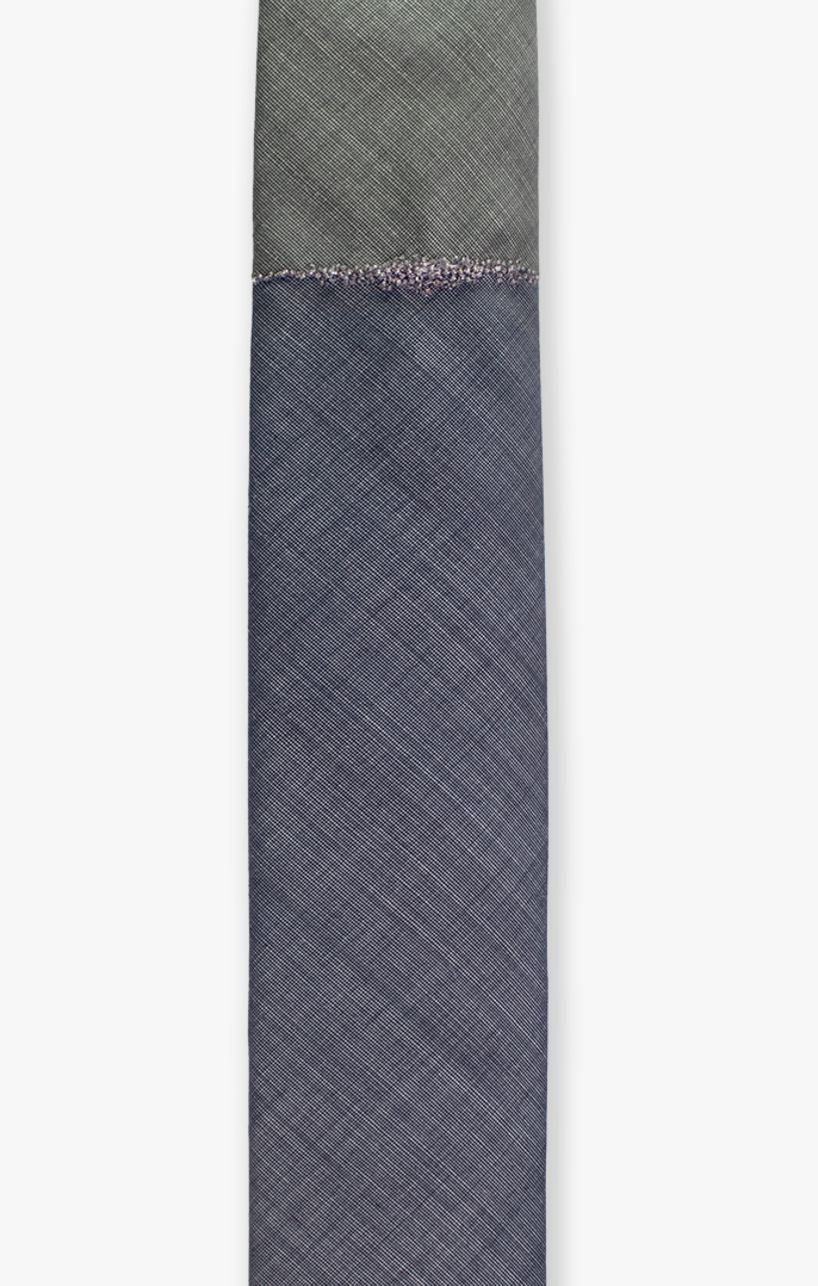BEADLINE SPLIT MIYUKI NECKTIE 1464