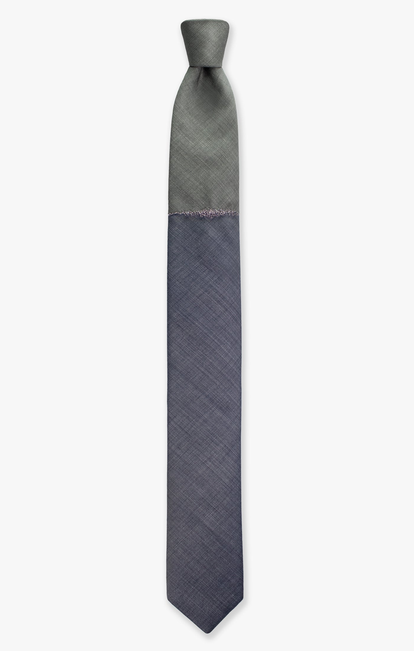 BEADLINE SPLIT MIYUKI NECKTIE 1464