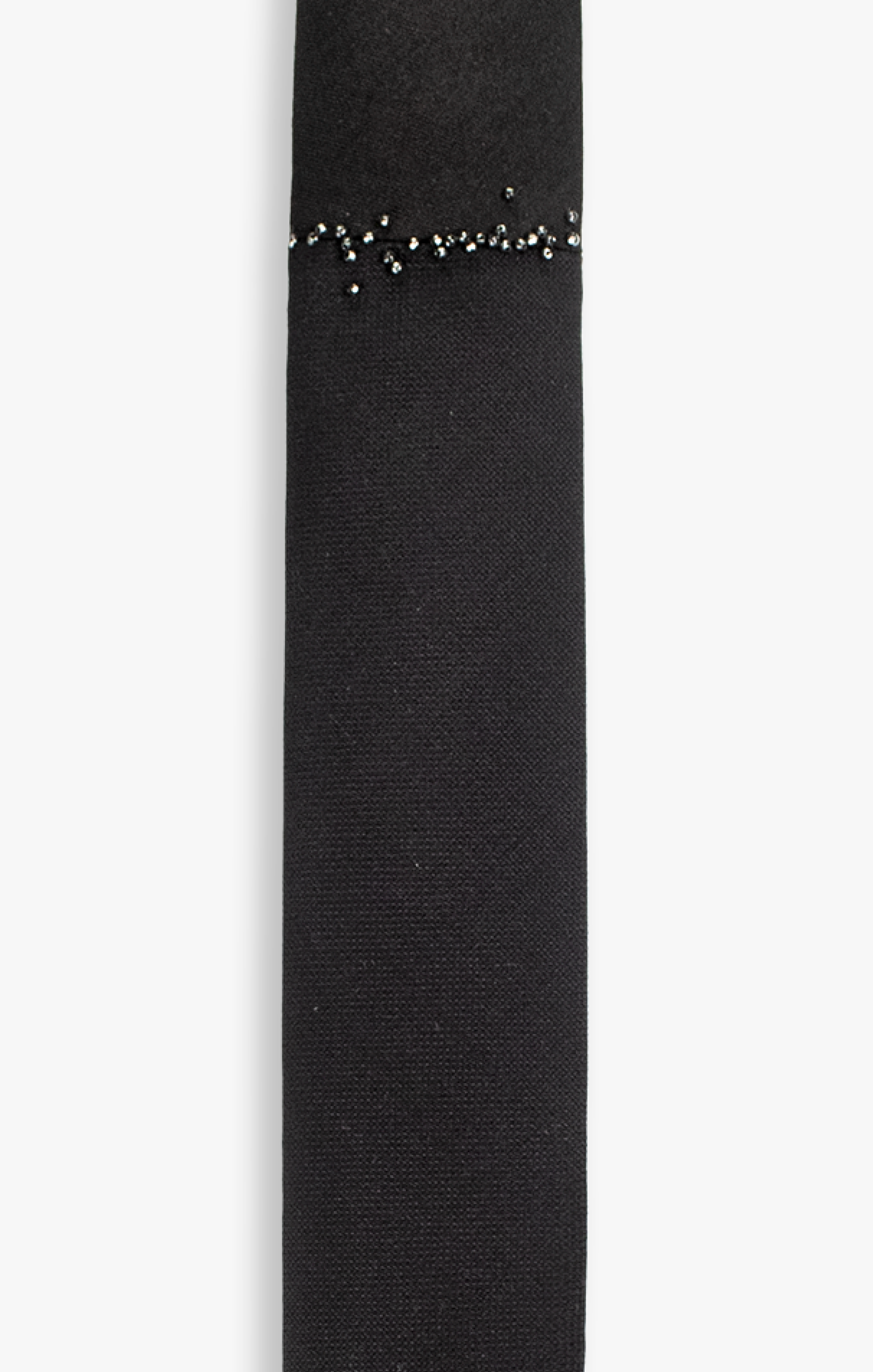 MIDLINE MICROBEAD NECKTIE 1471