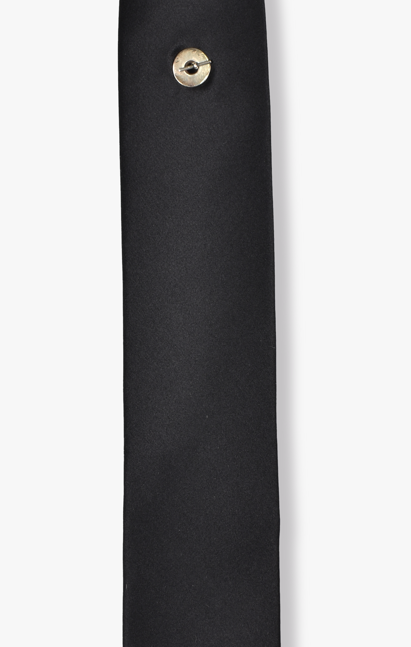 STERLING CIRCLE GROMMET NECKTIE 478