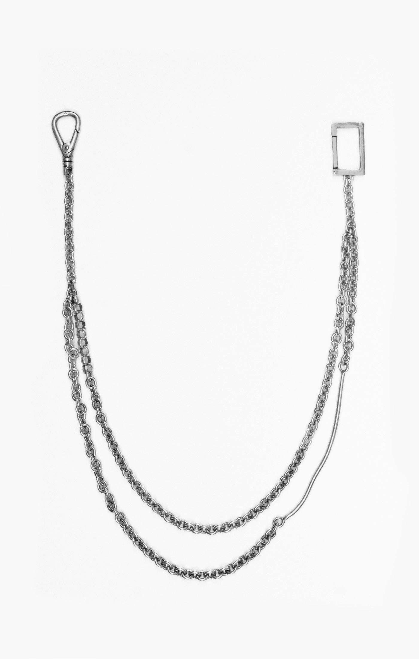 DUAL CABLE CHAIN / WALLET CHAIN 032
