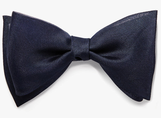 OVERSIZED SOLID BOWTIE 020