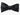 KNOTTED PIPING BOWTIE 301