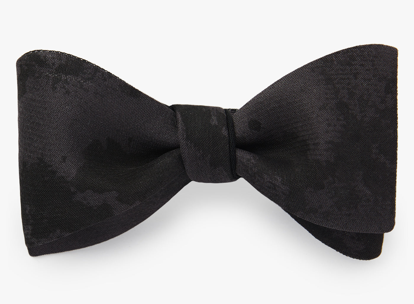 HAND-PAINTED BOWTIE