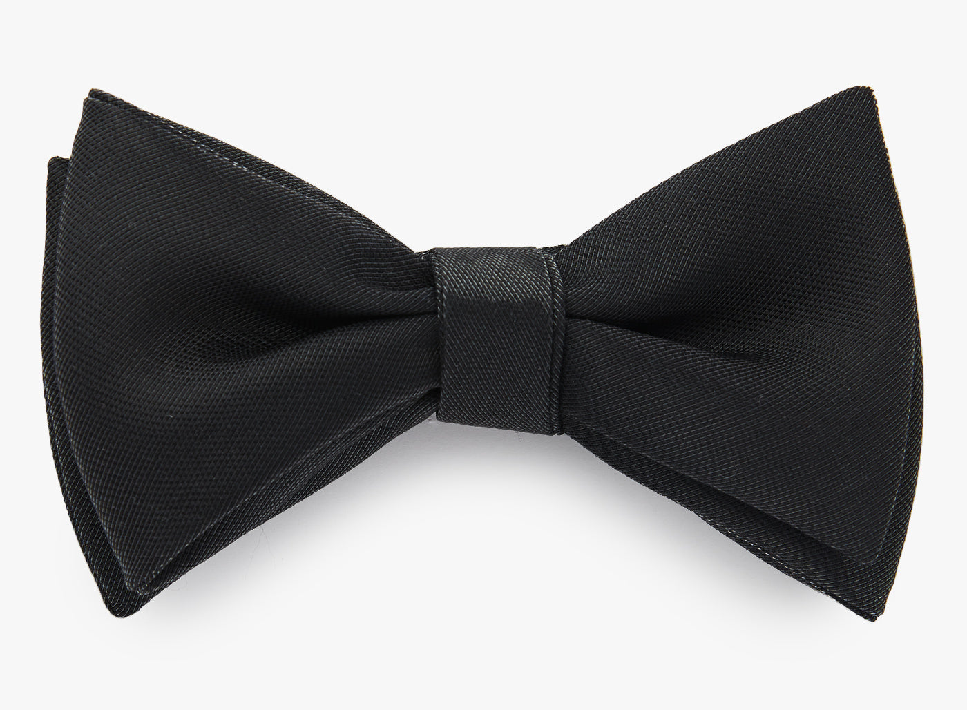 OVERSIZED SOLID BOWTIE 769