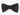BEADED STRIPE BOWTIE 848