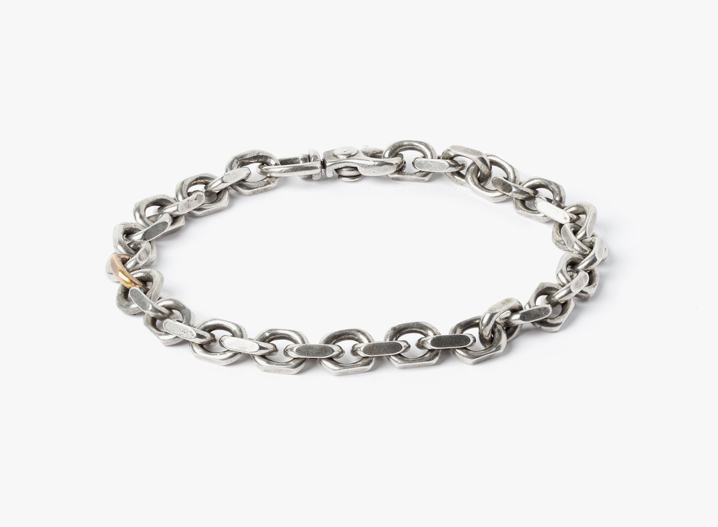 MIXED METAL BRACELET 035