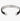 LEATHER CUFF 126: the balance of firm and malleable is illustrated in this 10mm hand-braided leather band that is riveted onto a sterling cuff