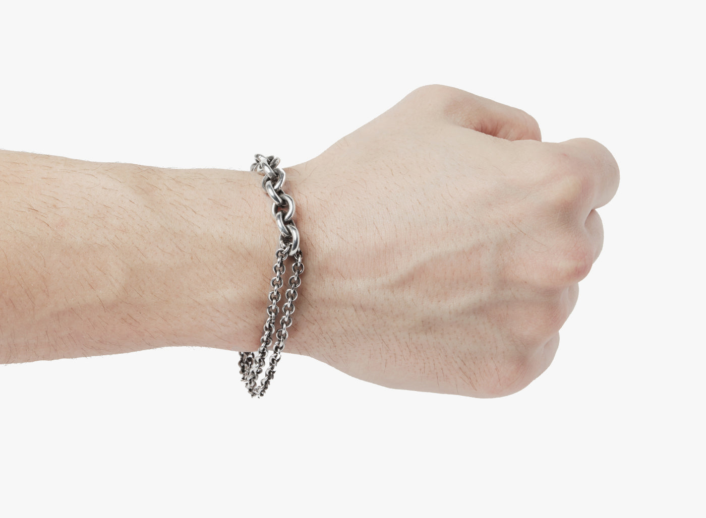 MIXED CHAIN BRACELET 188