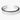 DOUBLE BAR BRACELET 339: there is a sense of fluidity in this architectural solid sterling double layered bar cuff. 