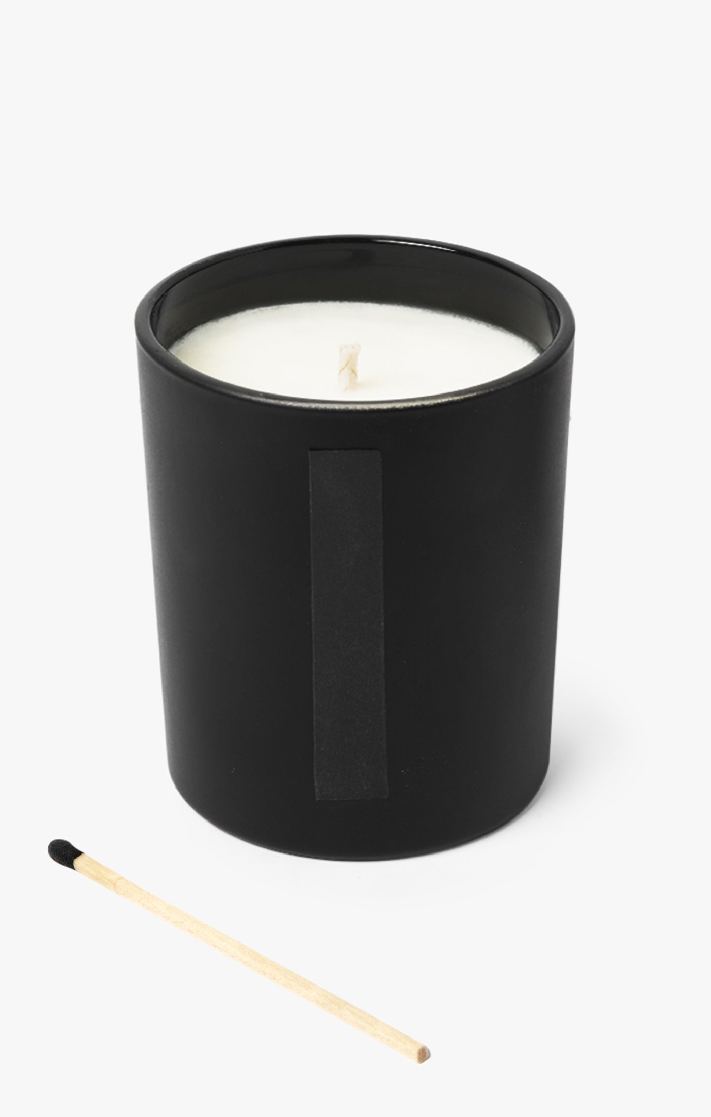 NO. 3: DIRTY LEATHER CANDLE