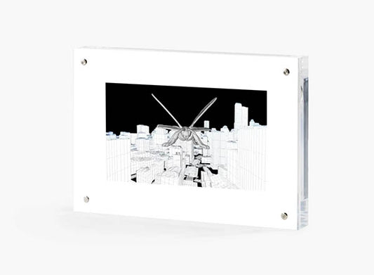GMM DRAGONFLY WASP - MESH
