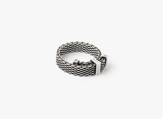 SOLID MESH RING 001