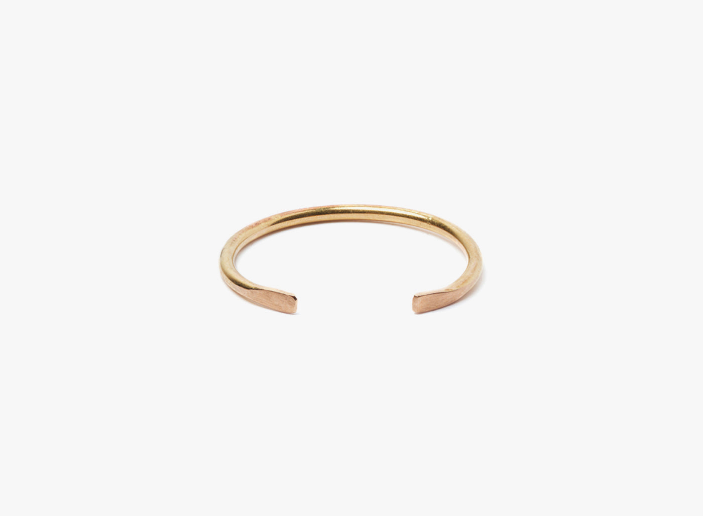 18K SOLID YELLOW GOLD RING 017