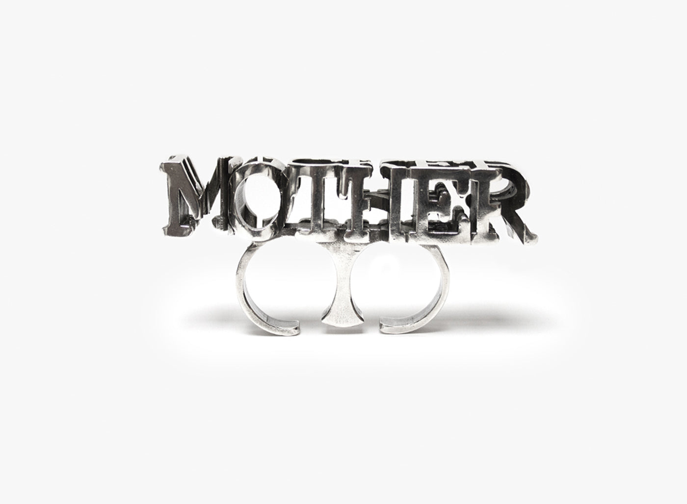 'MOTHERFUCKER' RING 056