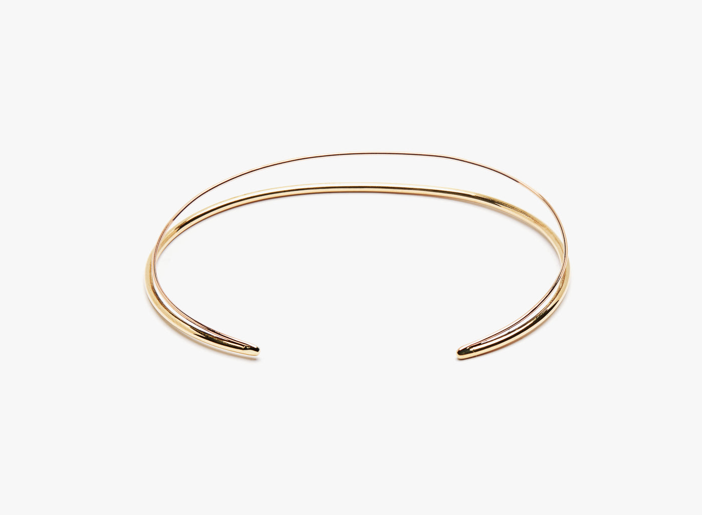 18K SOLID BRACELET 003