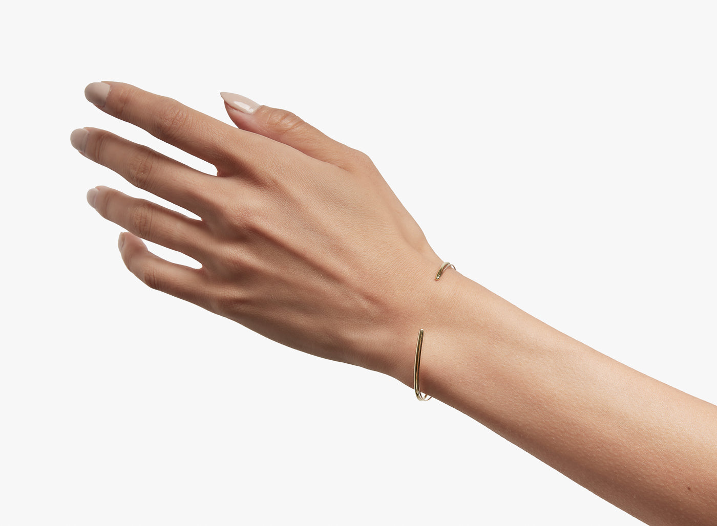 18K SOLID BRACELET 003