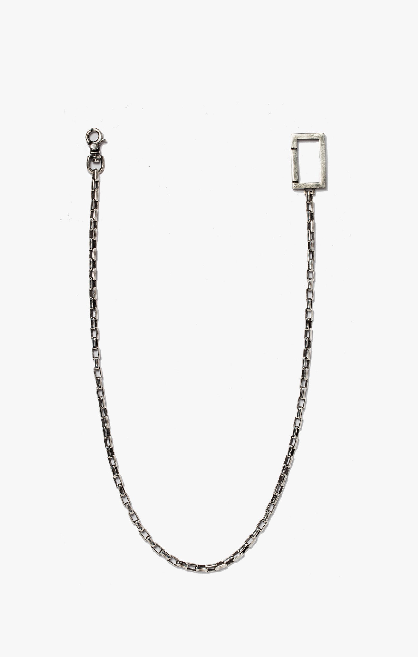 BOX LINK CABLE WALLET CHAIN