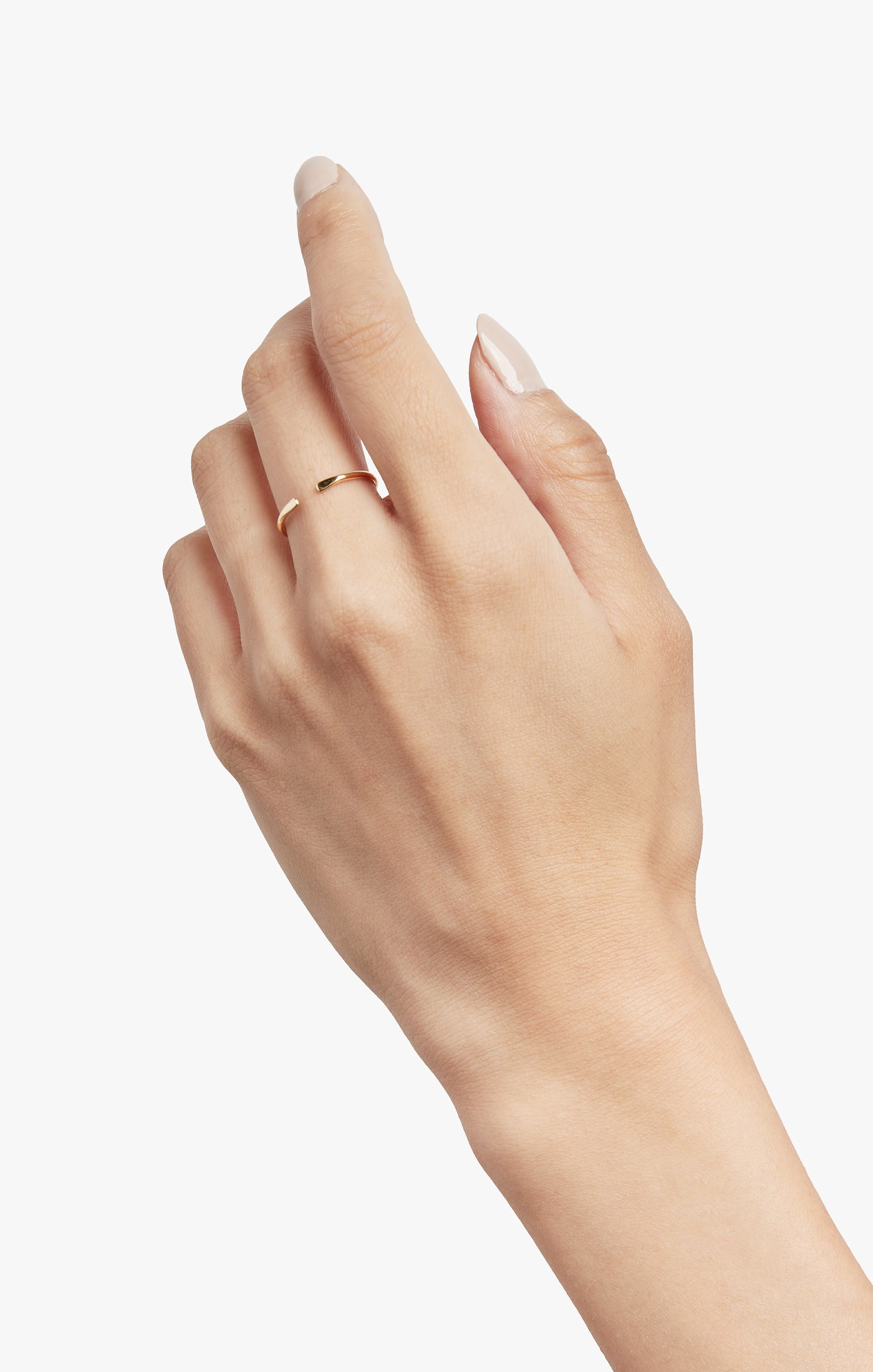 OPEN WIRE RING 001